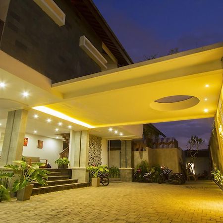 Delu Villas & Suite Kerobokan Exteriör bild