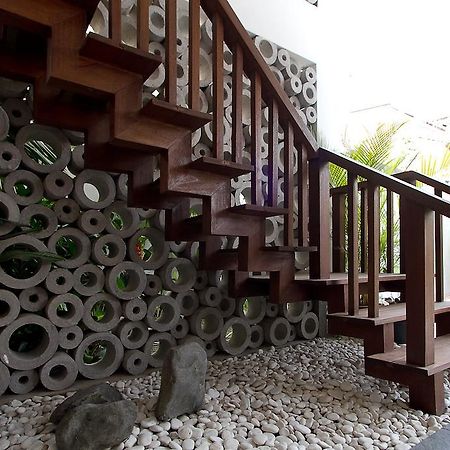 Delu Villas & Suite Kerobokan Exteriör bild