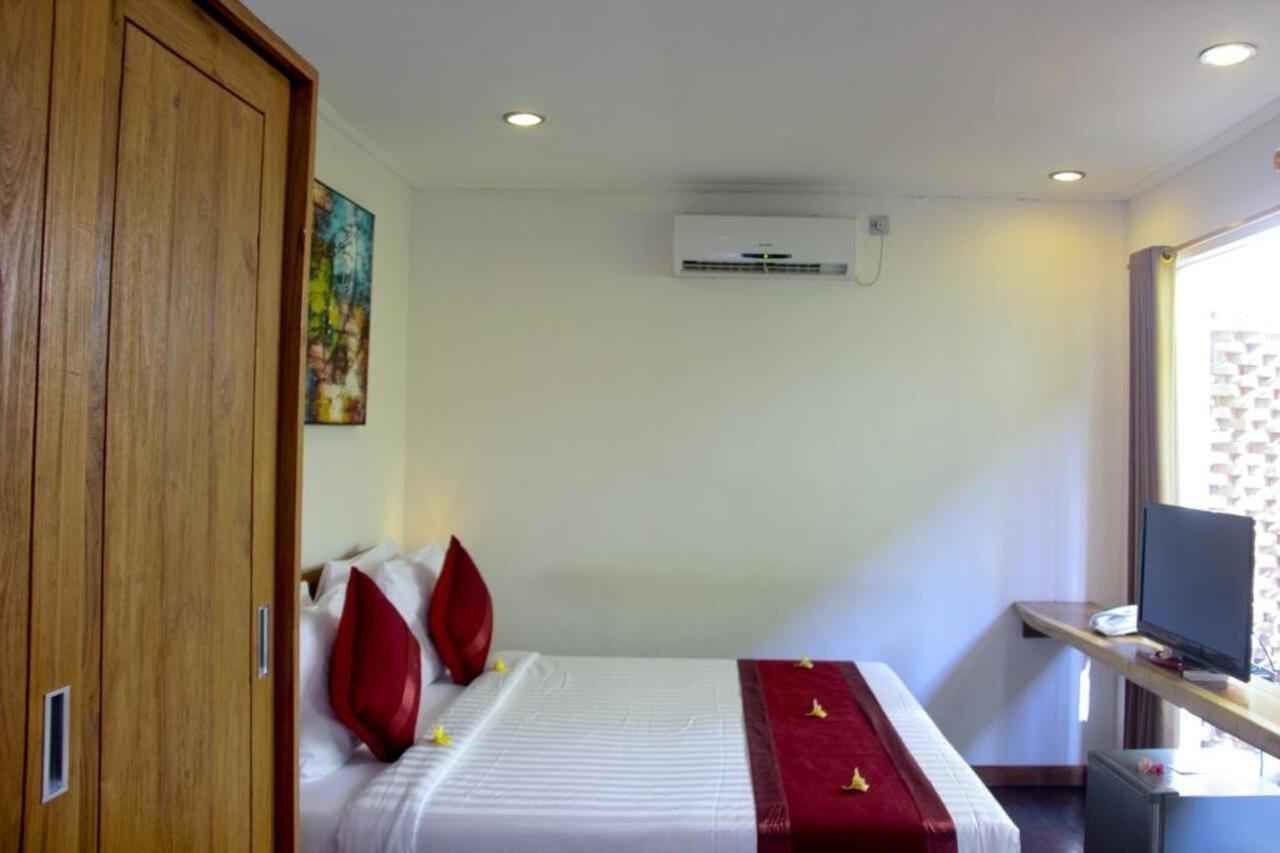 Delu Villas & Suite Kerobokan Exteriör bild