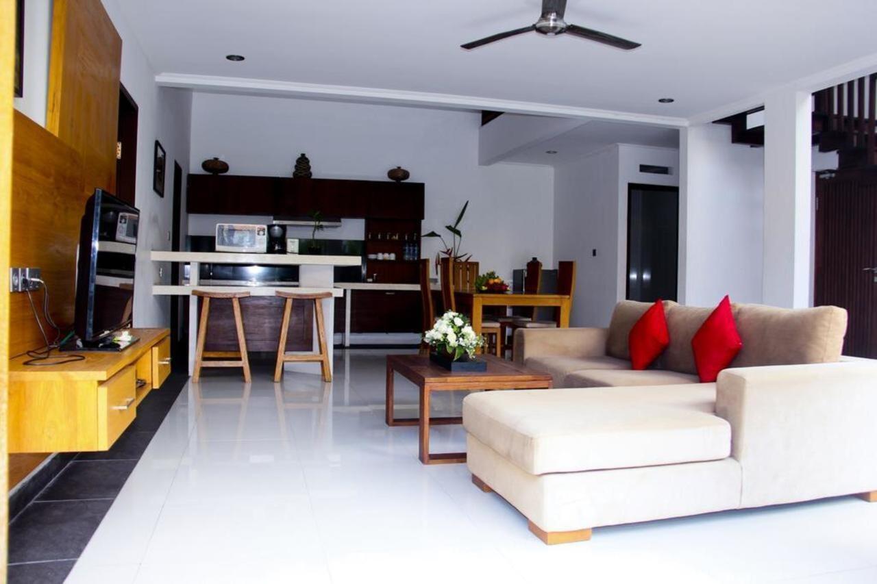 Delu Villas & Suite Kerobokan Exteriör bild