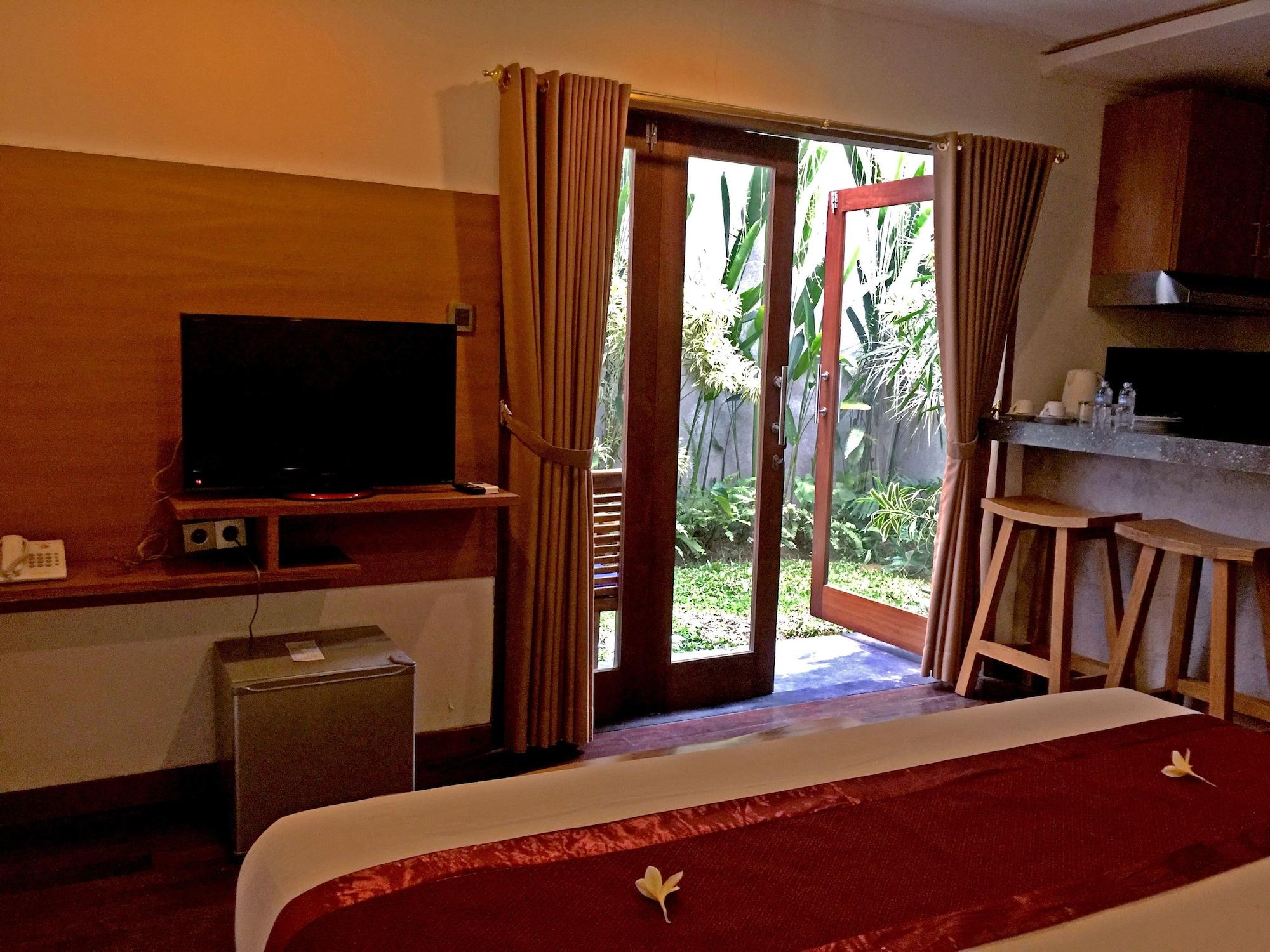 Delu Villas & Suite Kerobokan Exteriör bild