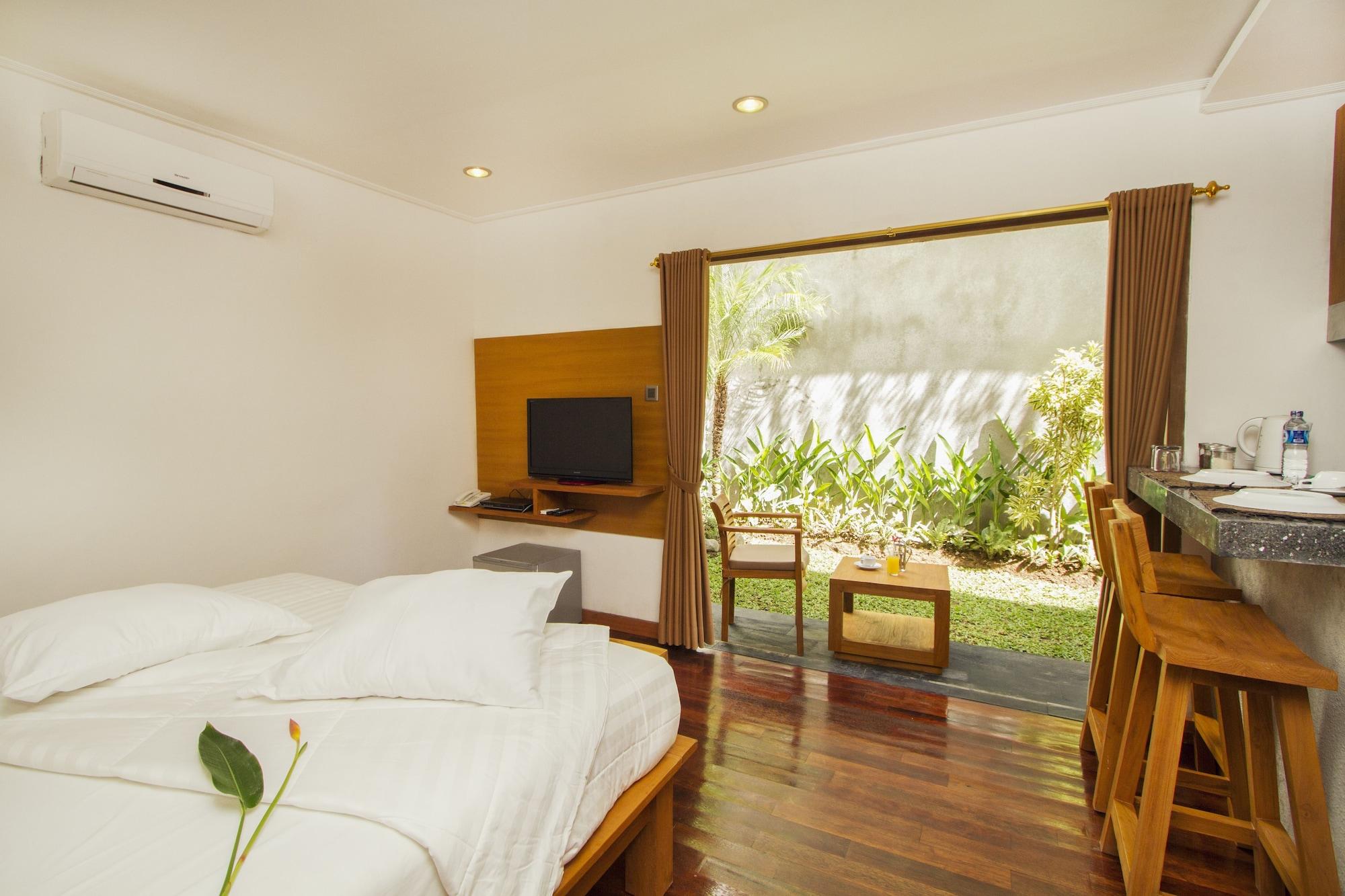 Delu Villas & Suite Kerobokan Exteriör bild