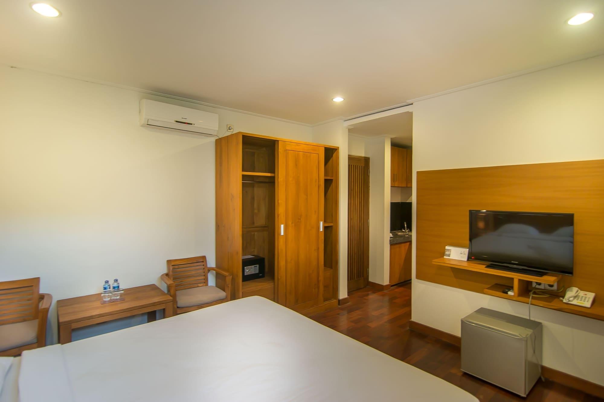 Delu Villas & Suite Kerobokan Exteriör bild