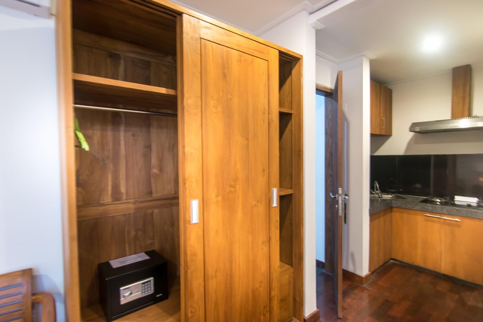 Delu Villas & Suite Kerobokan Exteriör bild