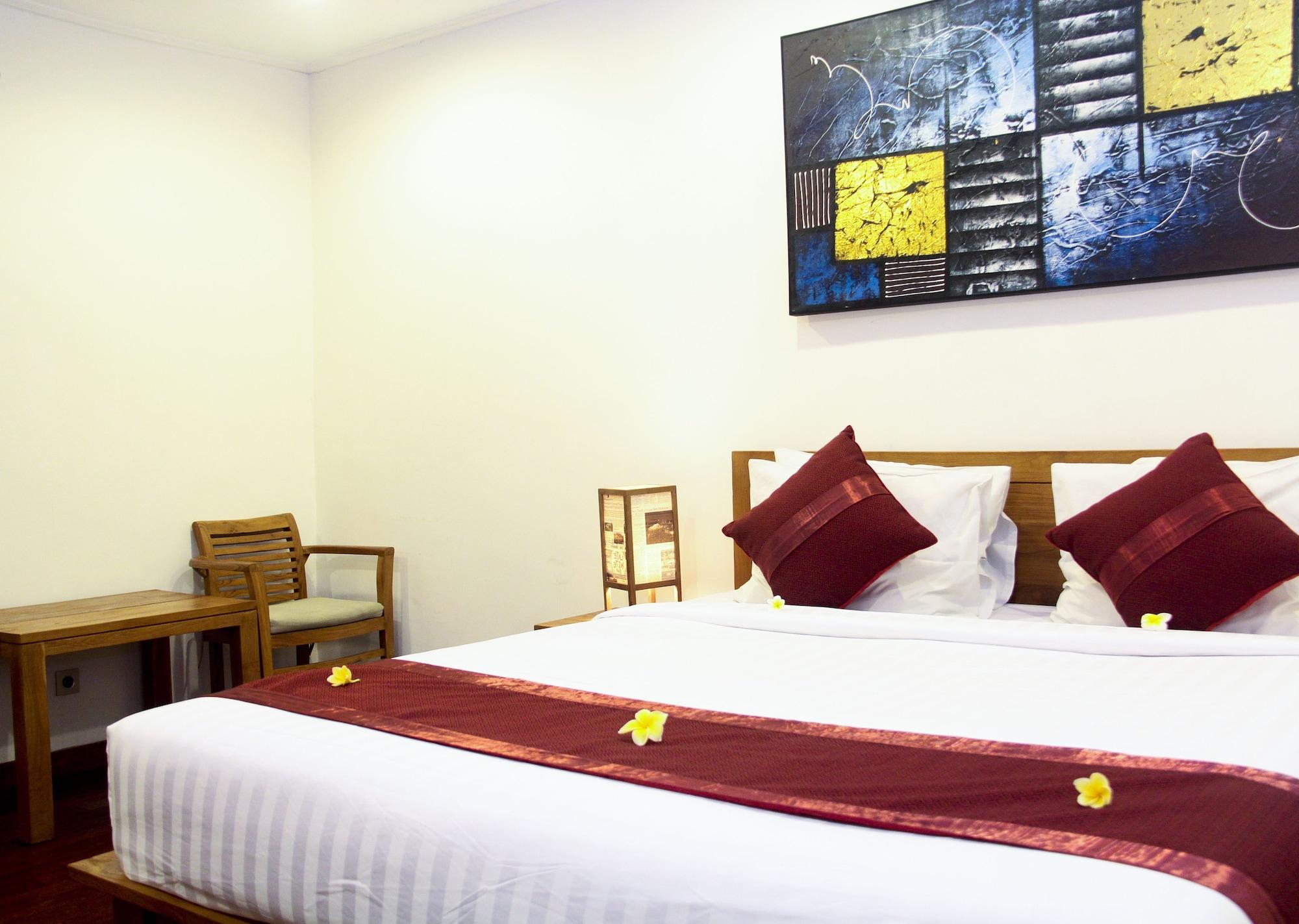 Delu Villas & Suite Kerobokan Exteriör bild