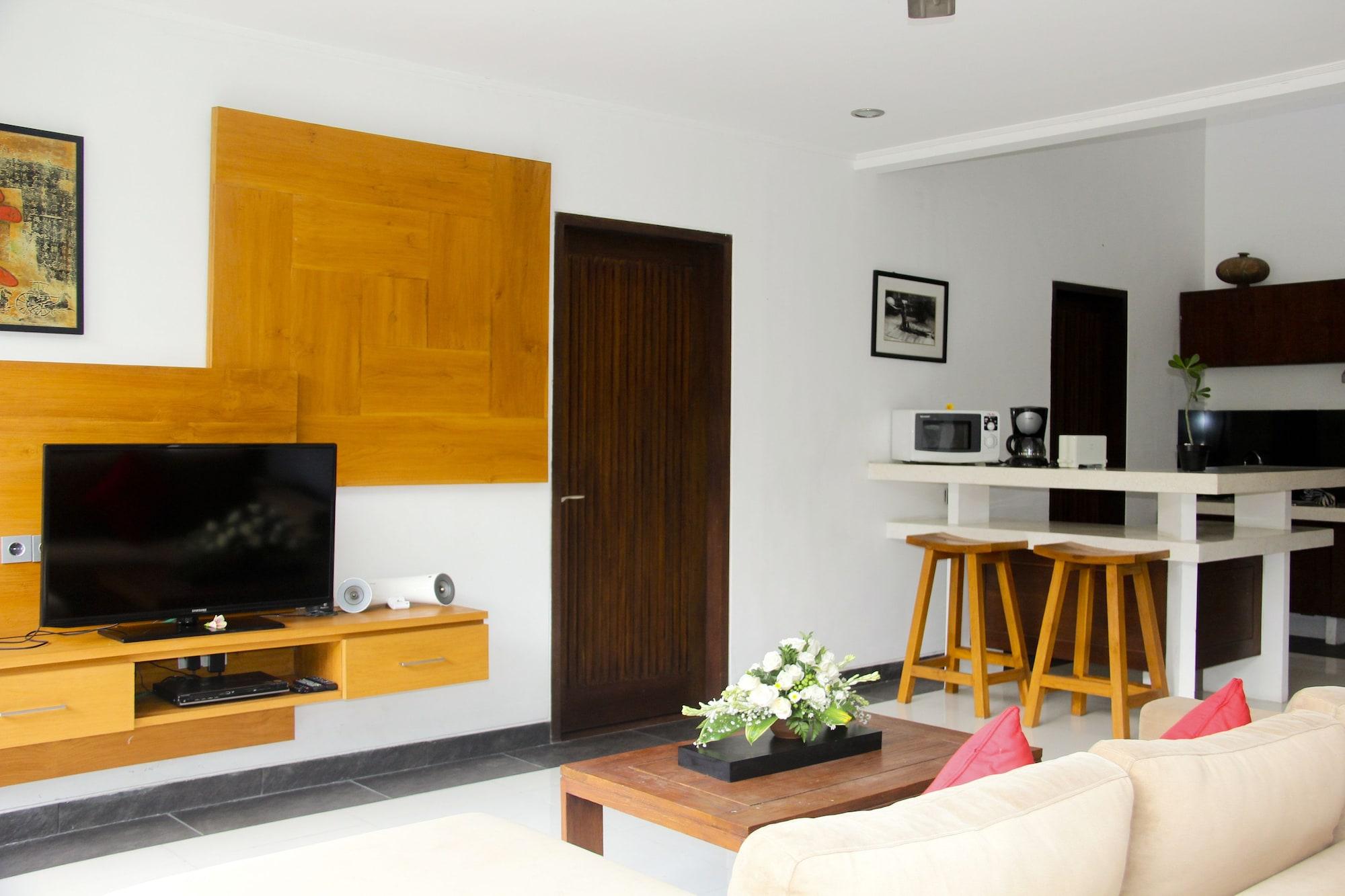 Delu Villas & Suite Kerobokan Exteriör bild