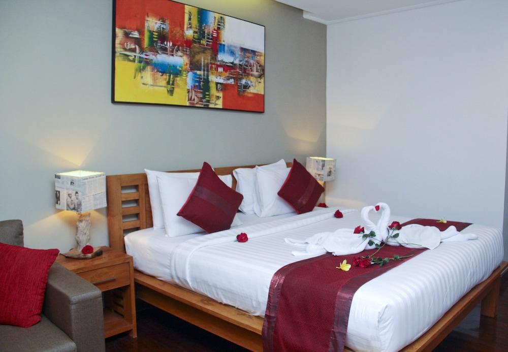 Delu Villas & Suite Kerobokan Exteriör bild
