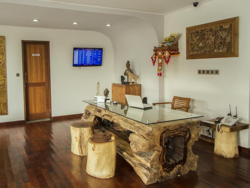 Delu Villas & Suite Kerobokan Exteriör bild