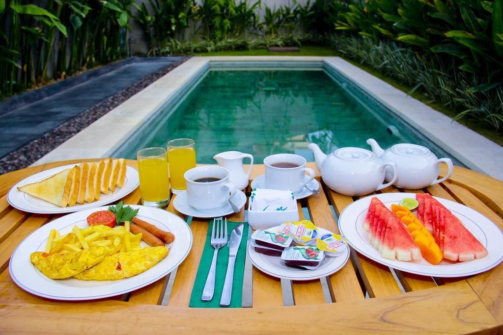 Delu Villas & Suite Kerobokan Exteriör bild