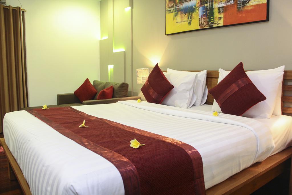 Delu Villas & Suite Kerobokan Exteriör bild