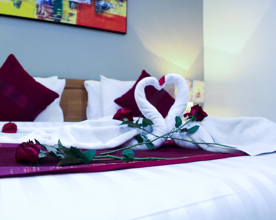 Delu Villas & Suite Kerobokan Rum bild