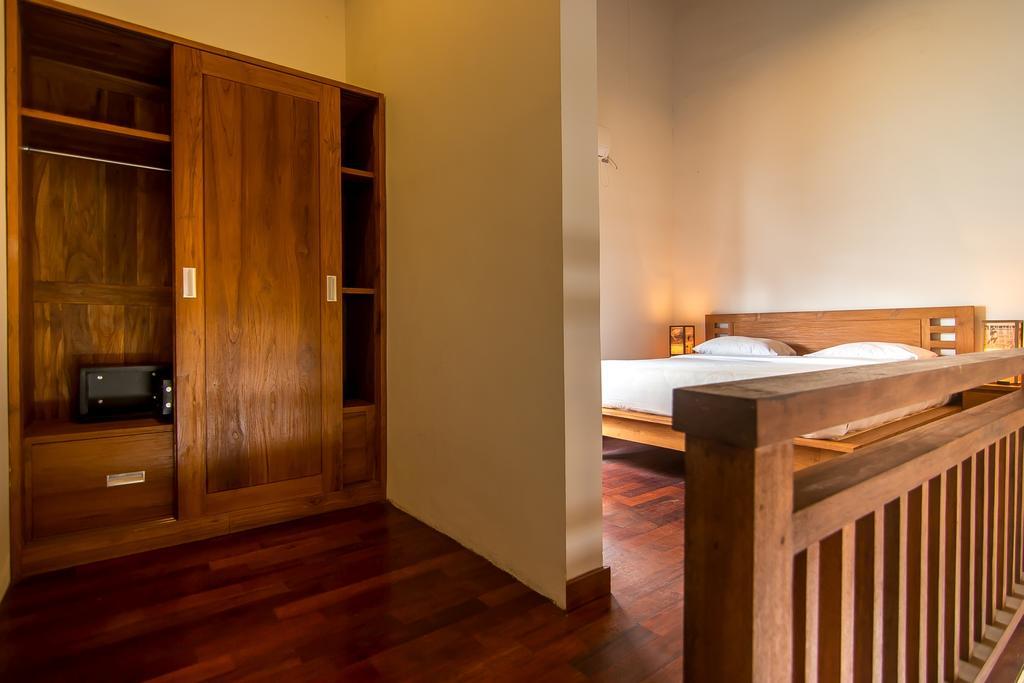 Delu Villas & Suite Kerobokan Exteriör bild