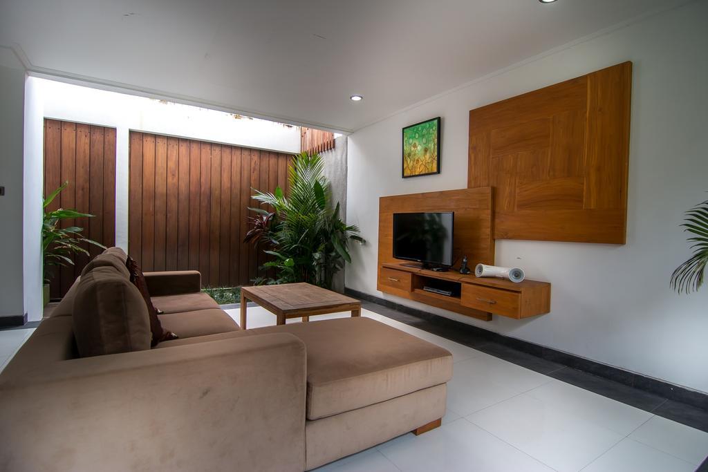 Delu Villas & Suite Kerobokan Exteriör bild