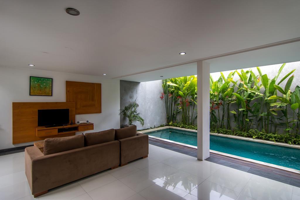 Delu Villas & Suite Kerobokan Exteriör bild