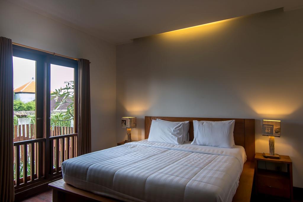 Delu Villas & Suite Kerobokan Exteriör bild
