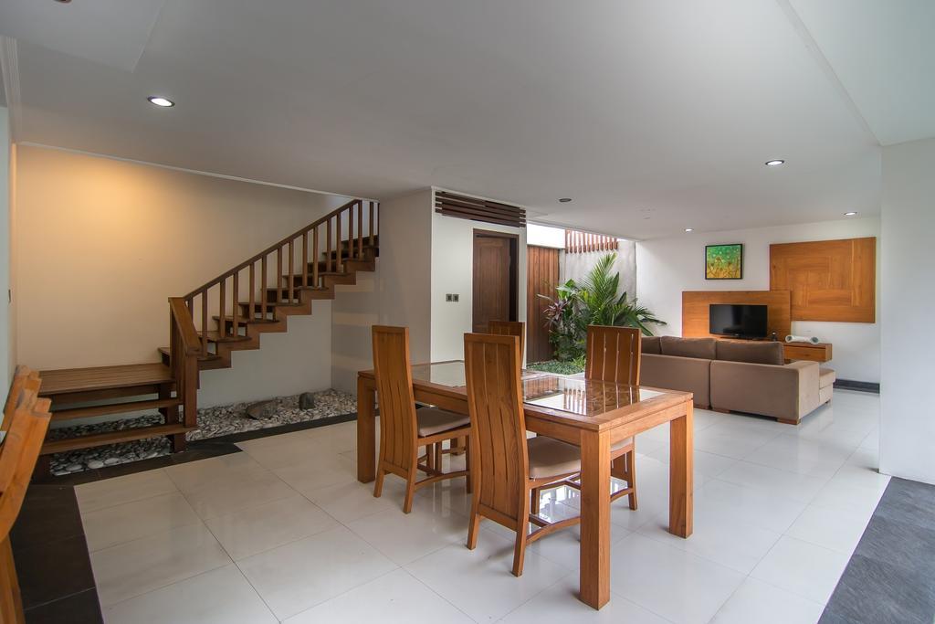 Delu Villas & Suite Kerobokan Exteriör bild