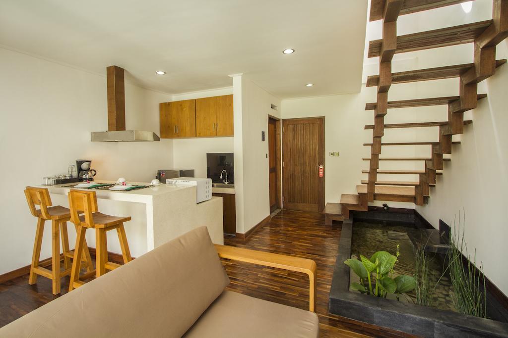 Delu Villas & Suite Kerobokan Exteriör bild