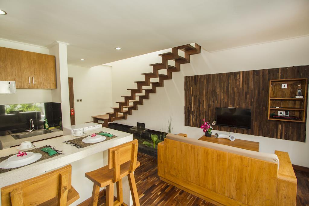 Delu Villas & Suite Kerobokan Exteriör bild