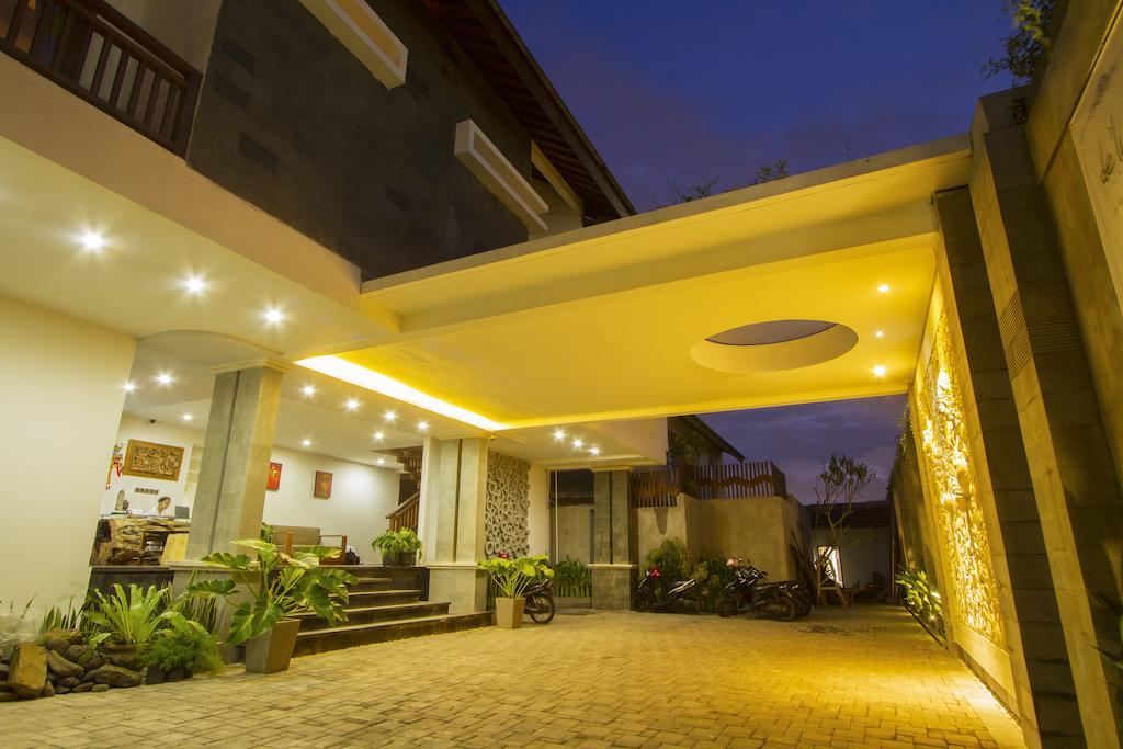 Delu Villas & Suite Kerobokan Exteriör bild