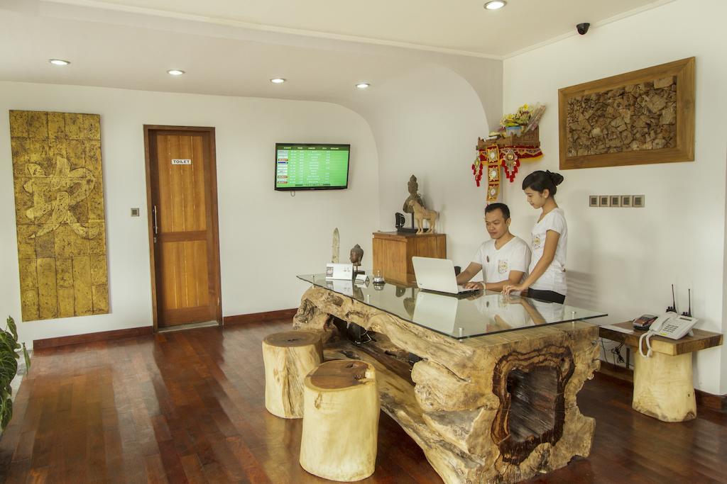 Delu Villas & Suite Kerobokan Exteriör bild