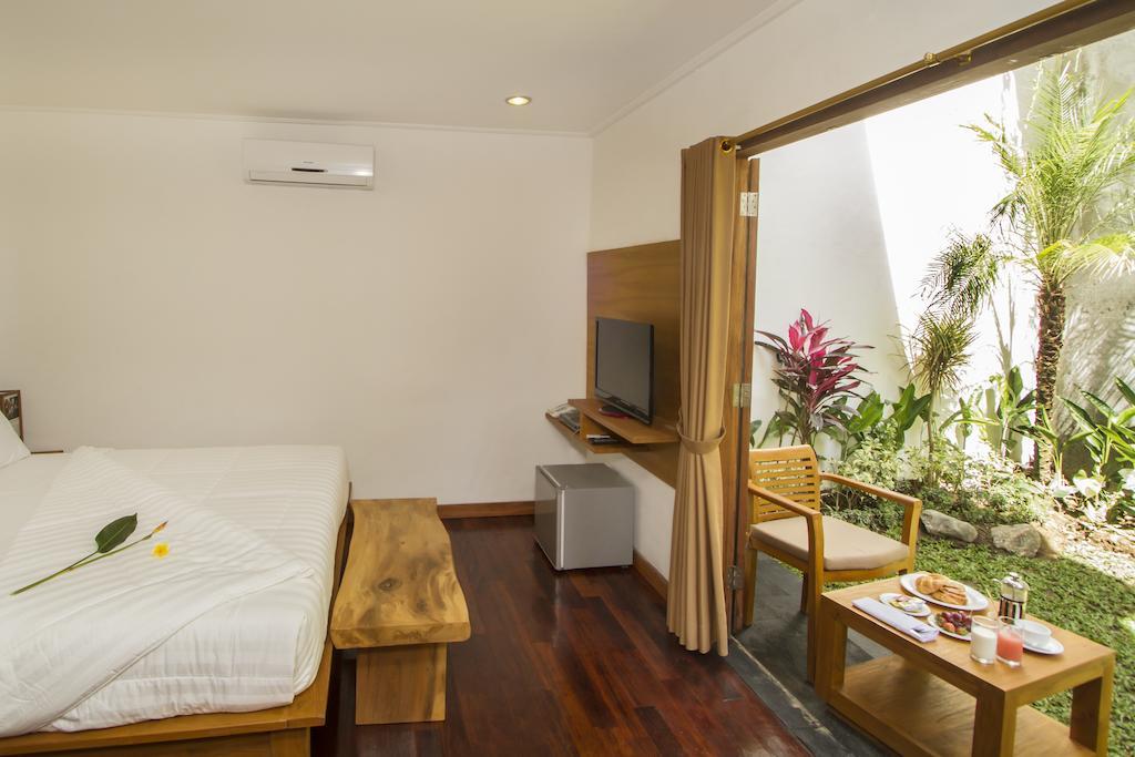 Delu Villas & Suite Kerobokan Exteriör bild