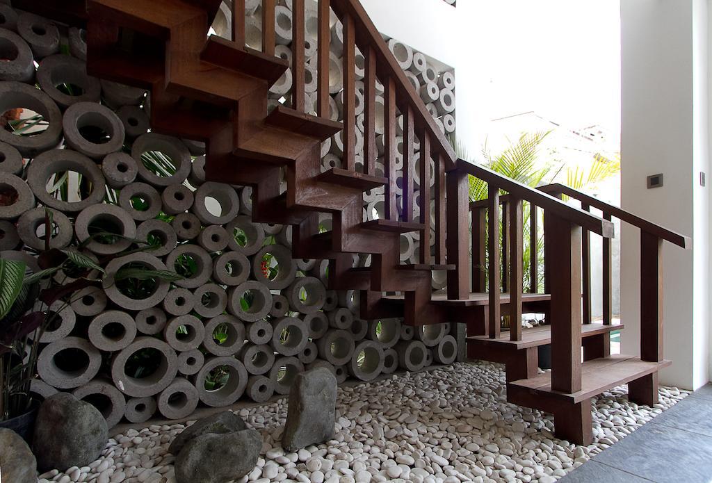 Delu Villas & Suite Kerobokan Exteriör bild